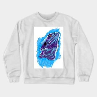 Bluey The Beardie Crewneck Sweatshirt